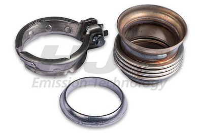 Reparaturrohr Ruß-/Partikelfilter interFLEX HJS 83 00 8321 für MERCEDES SPRINTER