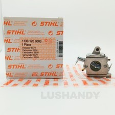 STIHL ZAMA CARBURETOR 1130 120 0603 C1Q-S57H FOR MS170 MS 180 C-BE 017 018 C