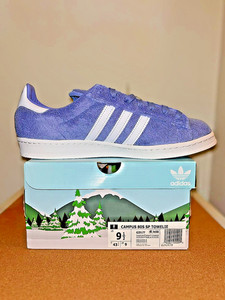 adidas towelie shoes ebay