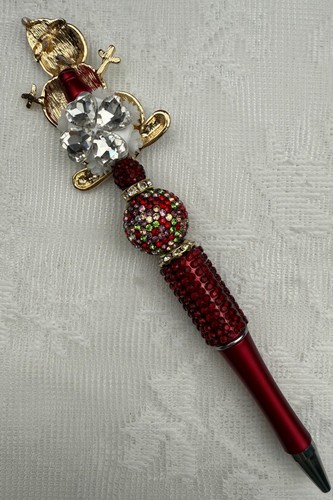 Feiertag Perlen Stifte. Bling Holiday!  Strumpffüller!  Korbfüller. Geschenk. - Bild 8 von 51