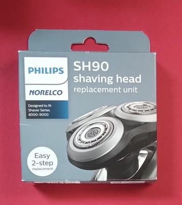 Philips Norelco SH90 Shaving Head Replacement Unit OEM