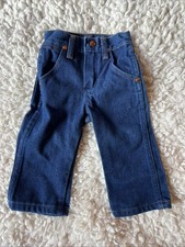 Vintage Wranglers Infant 1T Slim 12 Months