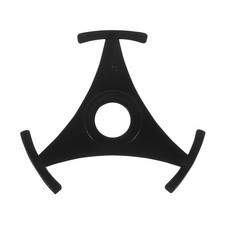 2 Pcs Record Adapter 7 Inch Vinyl Audio Turntable Parts