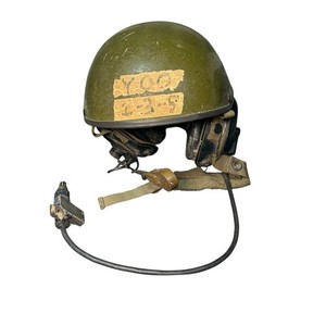 上品米軍DH-132コンバットビークルヘルメット 米軍実物 CVC ヘルメット