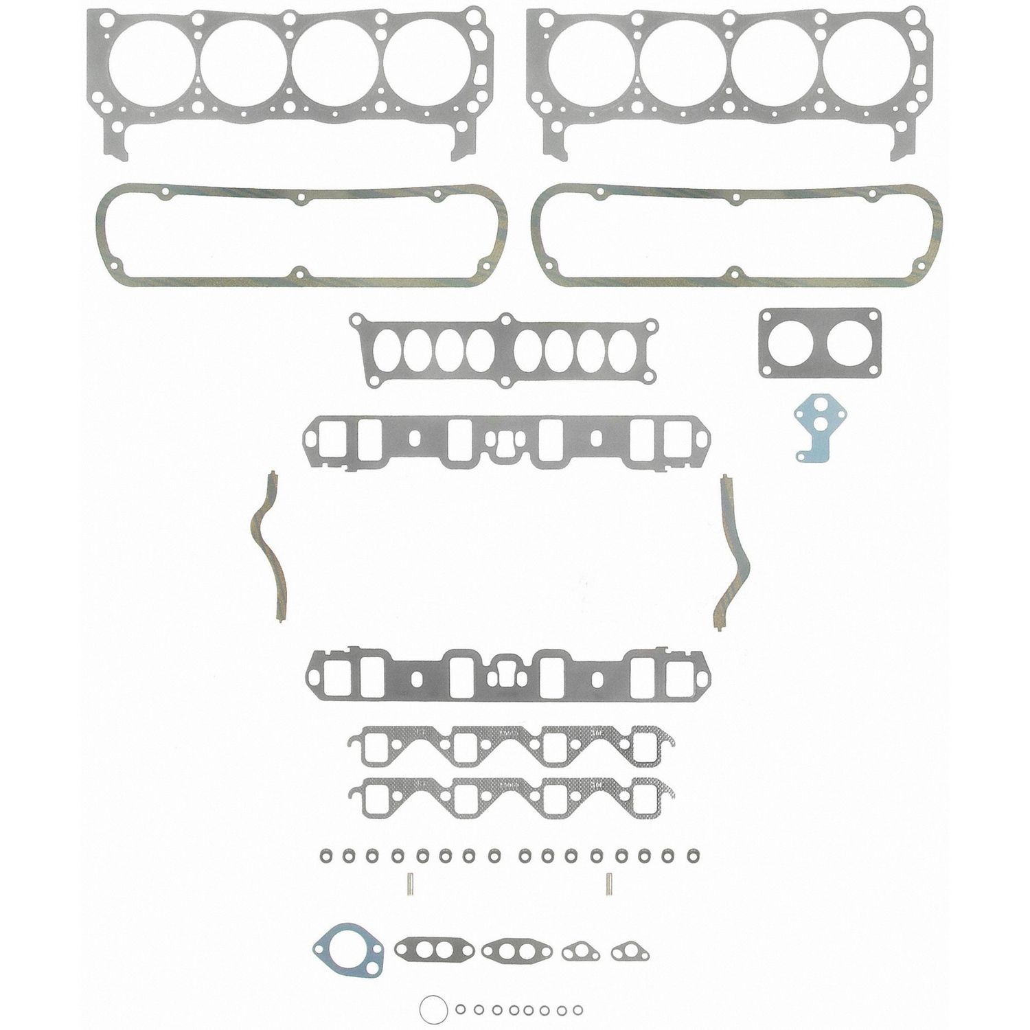 Fel-Pro HS 8548 PT-9 Cylinder Head Gasket Set