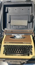 Vintage Brother Profile Automatic 12 typewriter model 3112 thumbnail