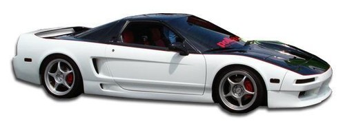 Acura NSX Zanardi Edition 1991-2001 Running boards 2 pcs Photo - $768