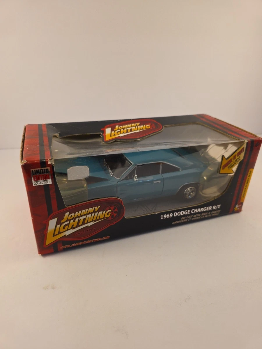 Johnny Lightning Dodge 1:24 Diecast & Toy Vehicles for sale | eBay