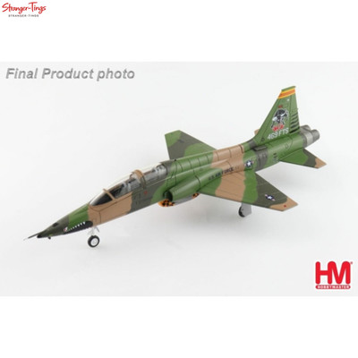 Hobby Master 1/72 T-38c Talon 66-4343, 469 Fts, Usaf, Fort Worth Area 2020