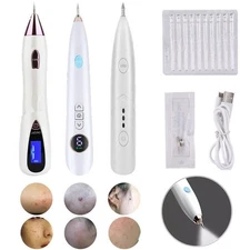 Laser Plasma Pen Freckle Mole Removal Wart Dark Spot Remover Skin Tattoo Beauty