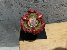 Metal Spinning Top - Beyblade X BX-23 Starter Phoenix Wing With Stand Unbranded