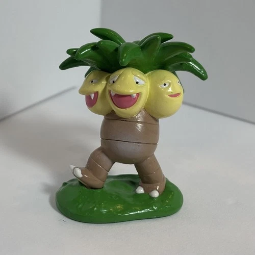 Pokemon TOMY Exeggutor Figure Vintage CGTSJ