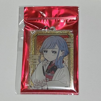 Samuwan Helts Acrylic Keychain & Sticker Set  WJ Sub Ltd, Shonen Jump 2026
