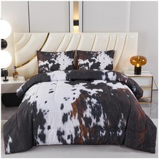 Western Theme King Comforter Set