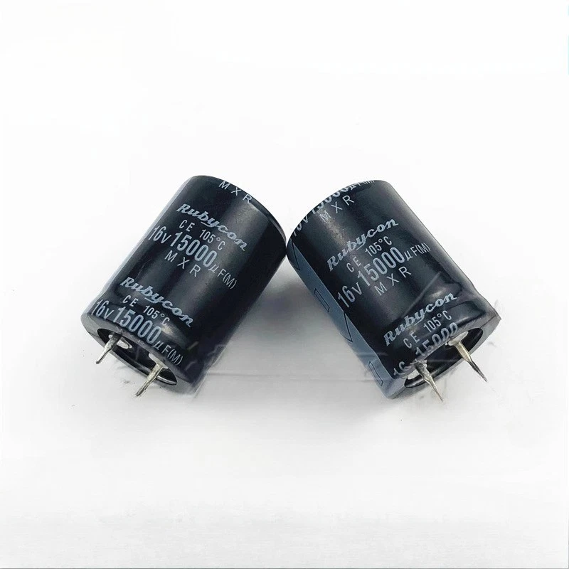 Condensatori Elettrolitici. Catalogo e shop Elettronica
