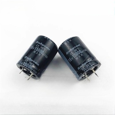 Amcap Polyester Electrolytic Capacitor -1000MFD/63V, For HT At ₹ 11/piece In Mumbai - Foto 4