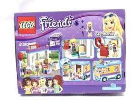Lego 41310 - Friends - Heartlake Gift Delivery -  Retired - NISB