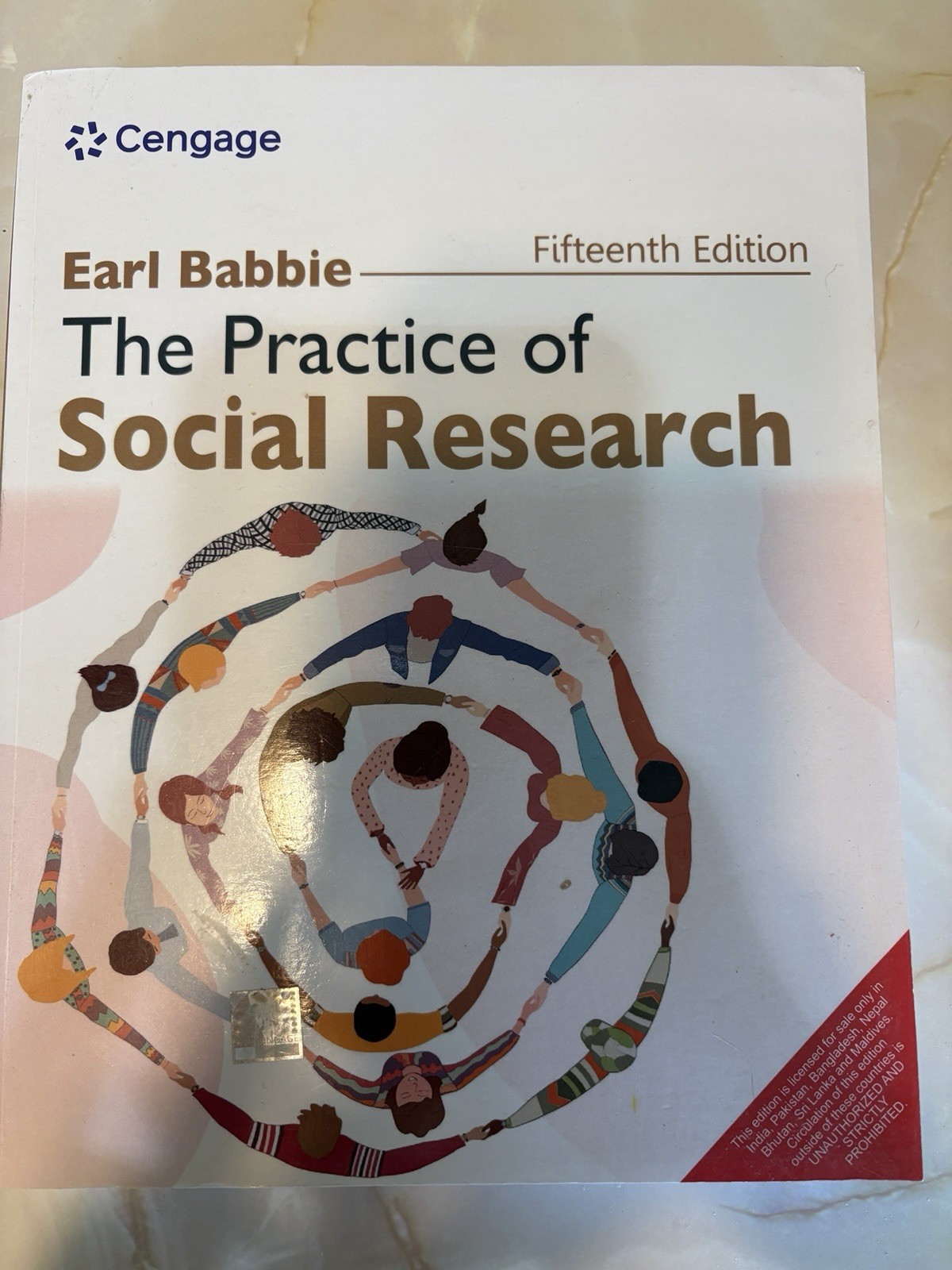Practice of Social Research by Earl R. Babbie (2020, Trade Paperback ...