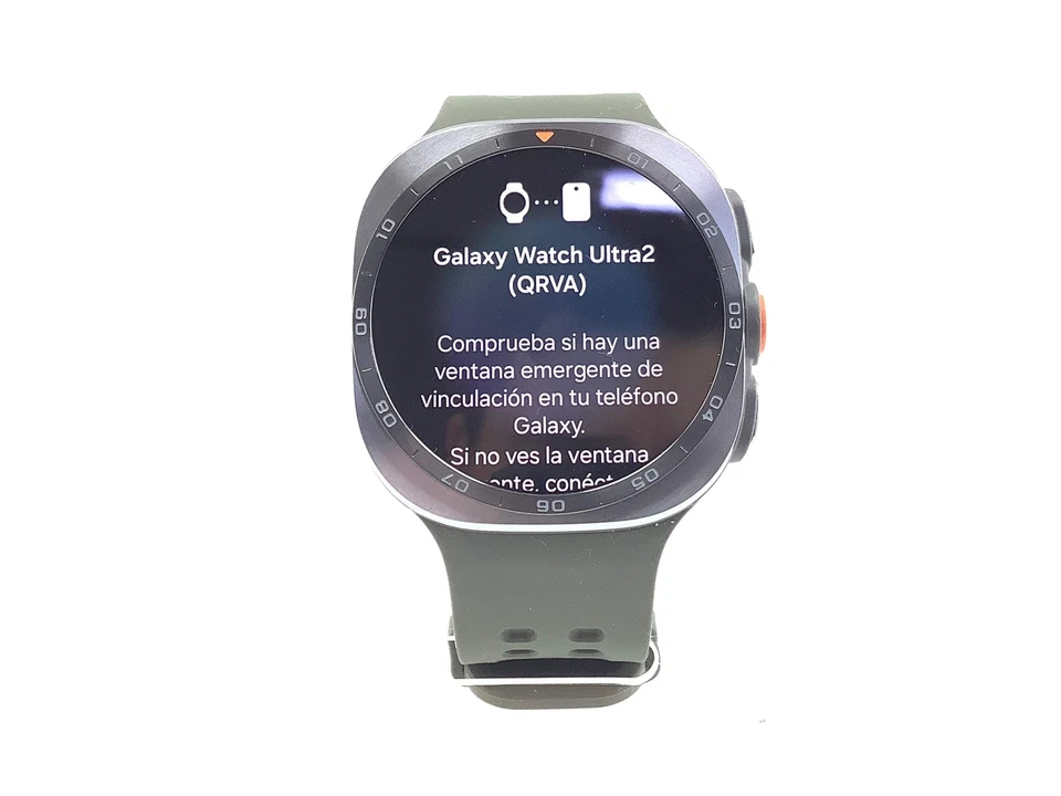 Samsung Galaxy Watch Ultra (2025), foto 1 de 5