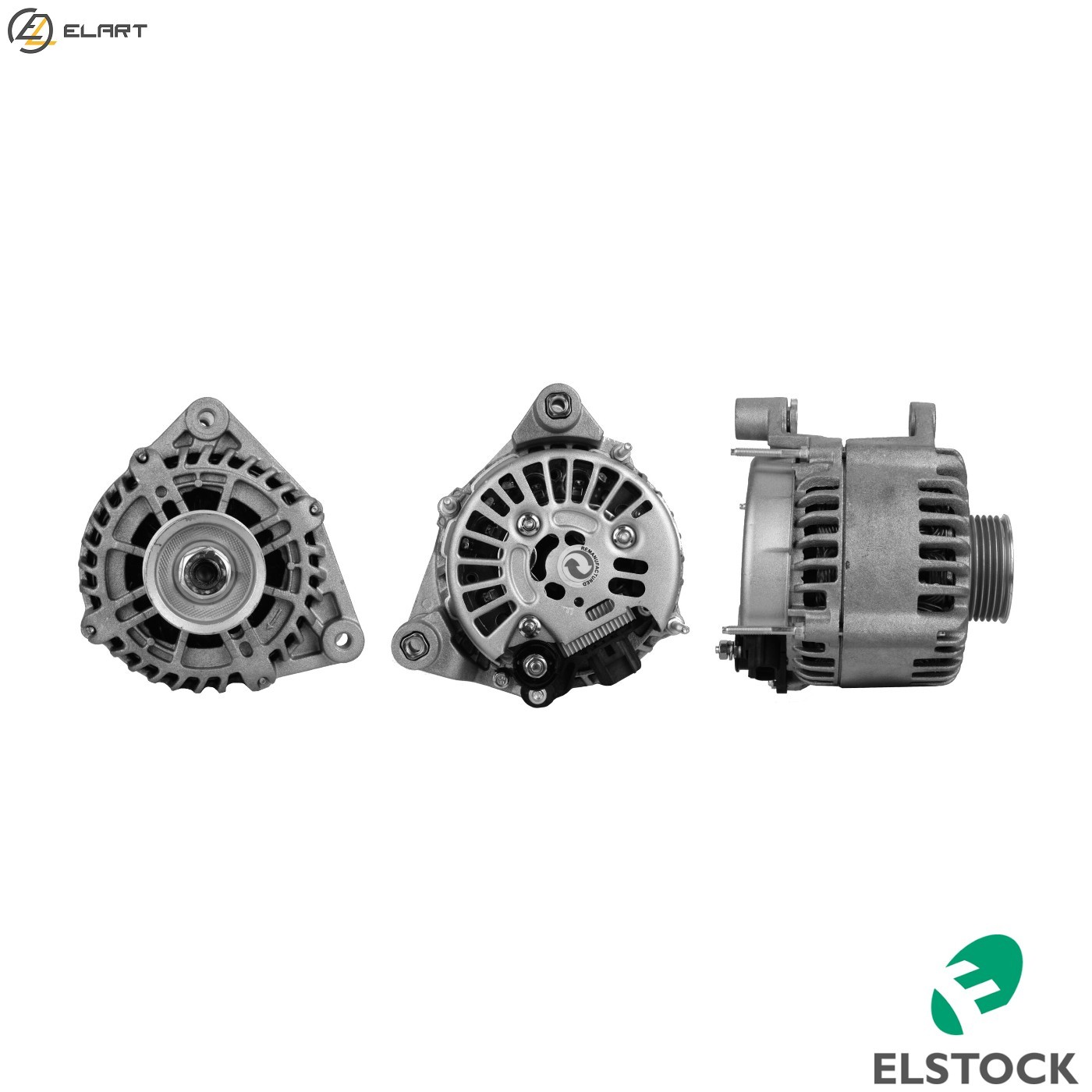 ALTERNATOR 27-4968 FOR FORD RWPC/RWPD/RWPB/RWPA/P9PA/P9PB/P9PC/P9PD/R3PA 1.8L