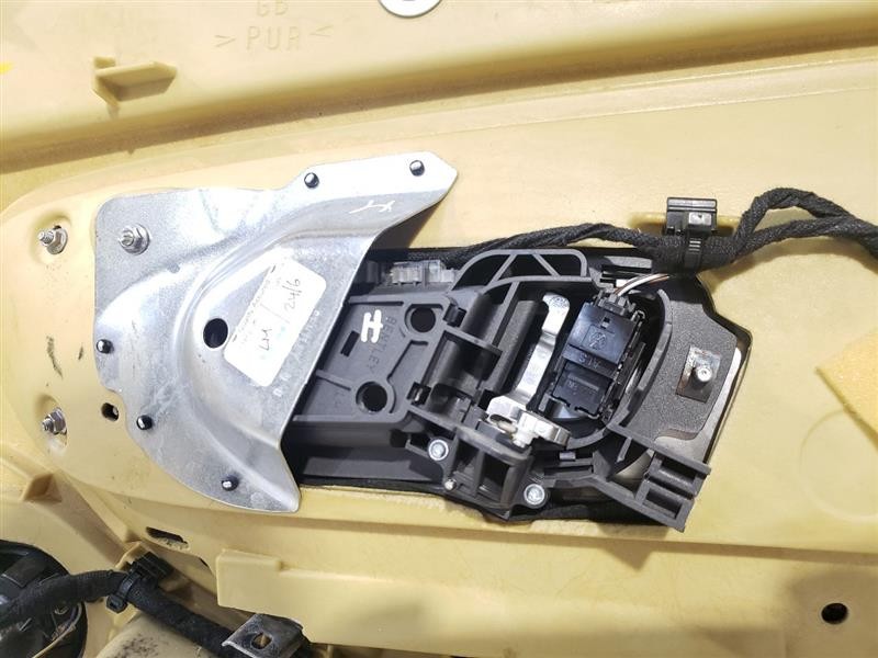 Used Trim Panel Fr Dr fits: 2010 Bentley CONTINENTAL GTC Grade A