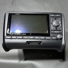 Audi Tt Navigation Radio Multimedia Audio Am-fm Oem 2010 - 2015 8j0035193f Oem