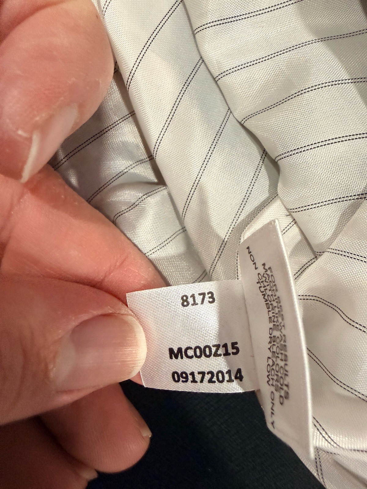 PETER MILLAR Black Packable Lightweight Full Zip … - image 13