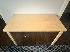 Authentic Alvar Aalto Table / desk - Made In Finland - Excellent Near Mint