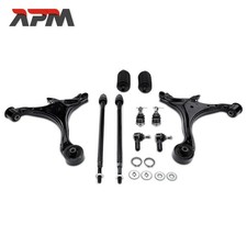 10-Teilig Querlenker Satz Vorderachse für Honda Civic VII EM2 EP EU EV ES ET