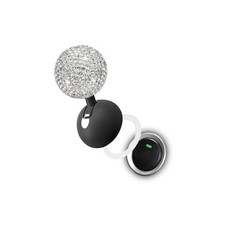 Car One-Button Start Rocker  One Touch Start Lever  Push Start Button Cover  Car