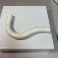 PVC Condensate ""P""-trap White