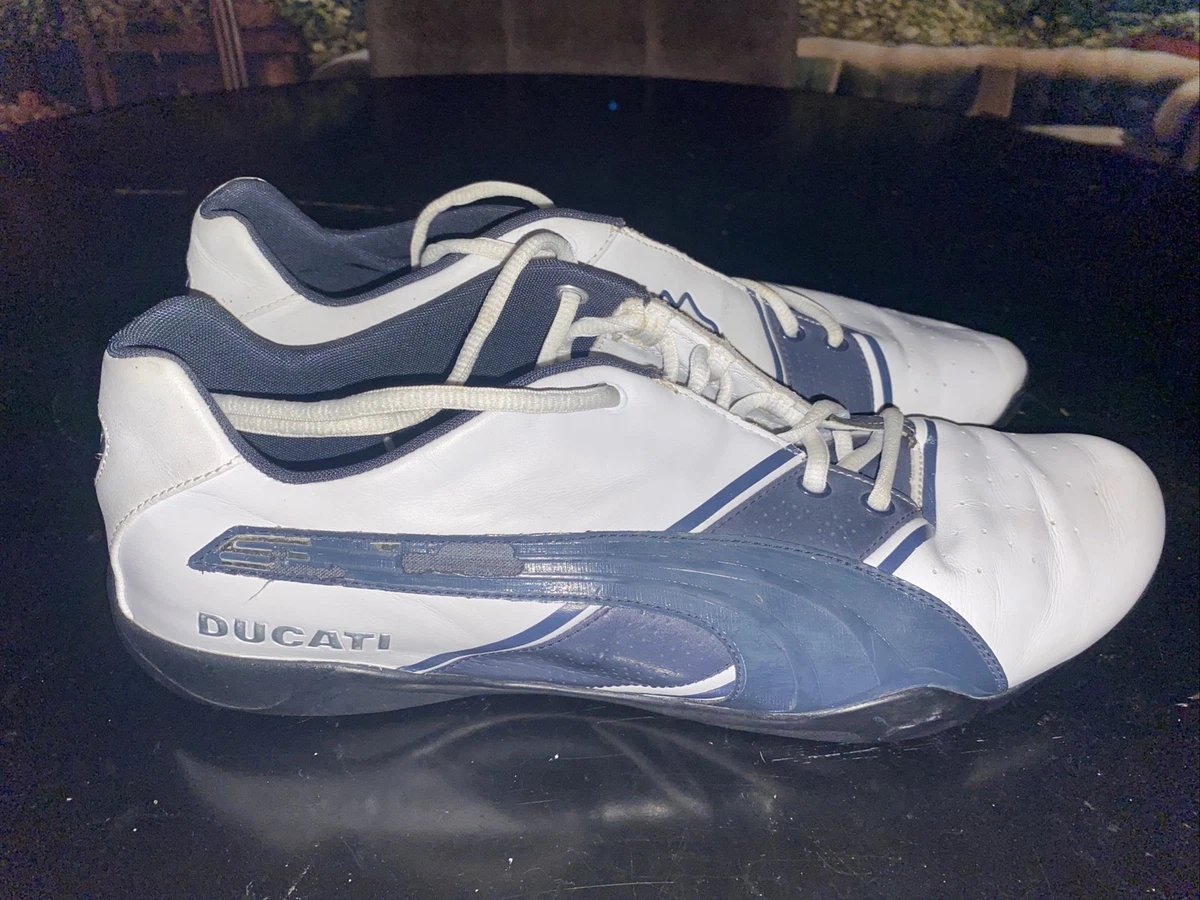 PUMA Ducati Sneakers for Men for Sale - Authenticity Guaranteed - eBay