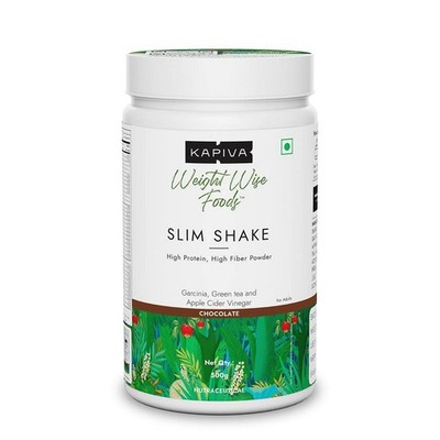 Kapiva Chocolate Slim Shake 500g