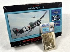 Eduard 1/48 Tempest Mk.V Early ProfiPACK PE Resin Kit Decals 8025 OPEN BOX