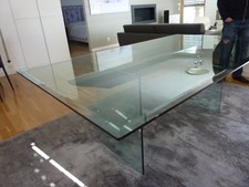 table salle à manger plateau de verre