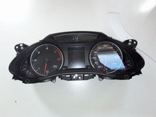 Compteur Audi S4