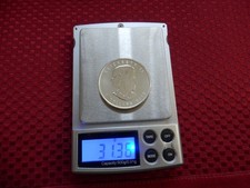 Silver One Ounce Maple Leaf Five Dollar