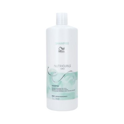 WELLA PROFESSIONALS NUTRICURLS Shampoo für lockiges Haar 1000ml