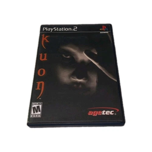 New ListingKuon - Sony PlayStation 2 PS2 Complete CIB *TESTED Check Pictures
