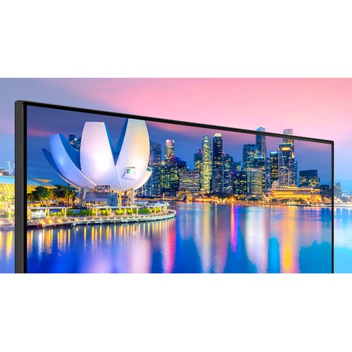 LG 29WP60G-B 29 UltraWide FHD HDR FreeSync Monitor with USB Type-C - Picture 5 of 12