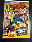 Amazing Spider-Man #121 Marvel Comics 1973 Death of Gwen Stacy - key issue