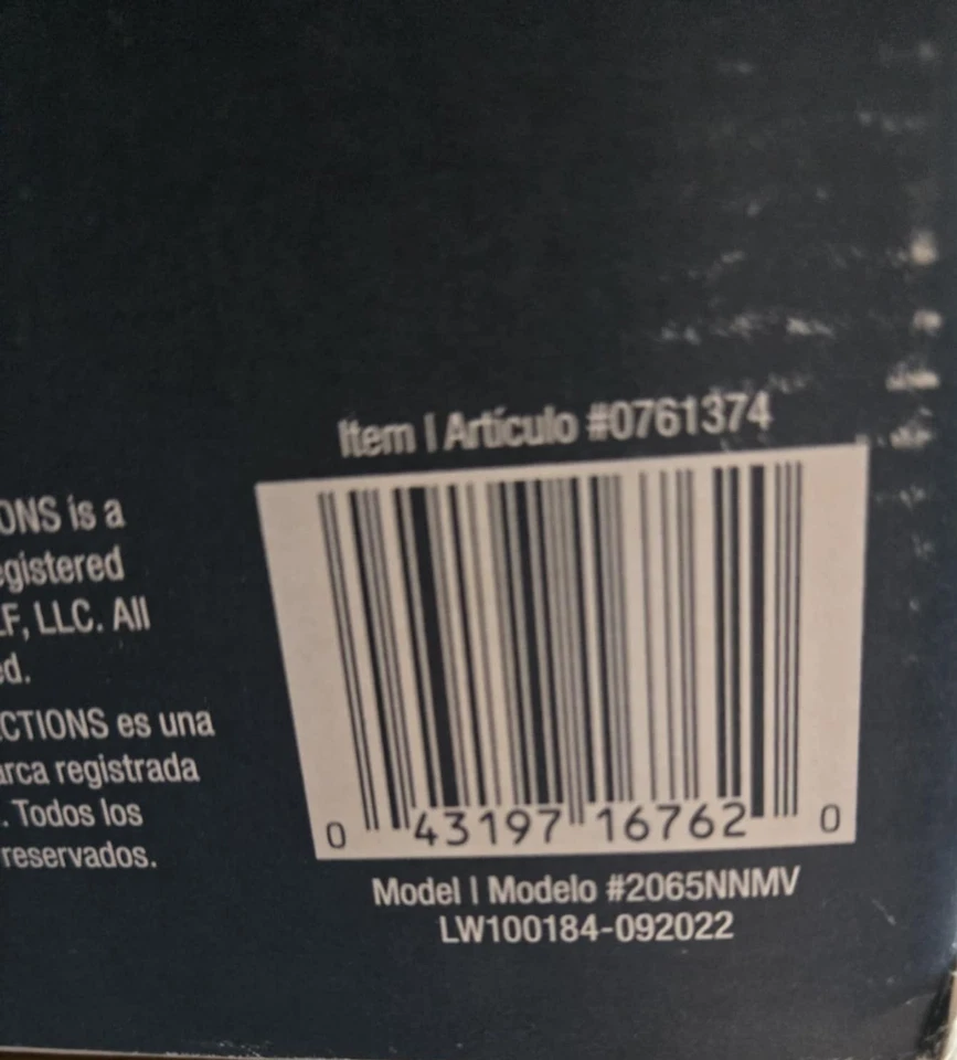 Over the Toilet Rack3 Tier Tower Shelf Bathroom Storage Organizer Space Save NEW - Image 4 of 4