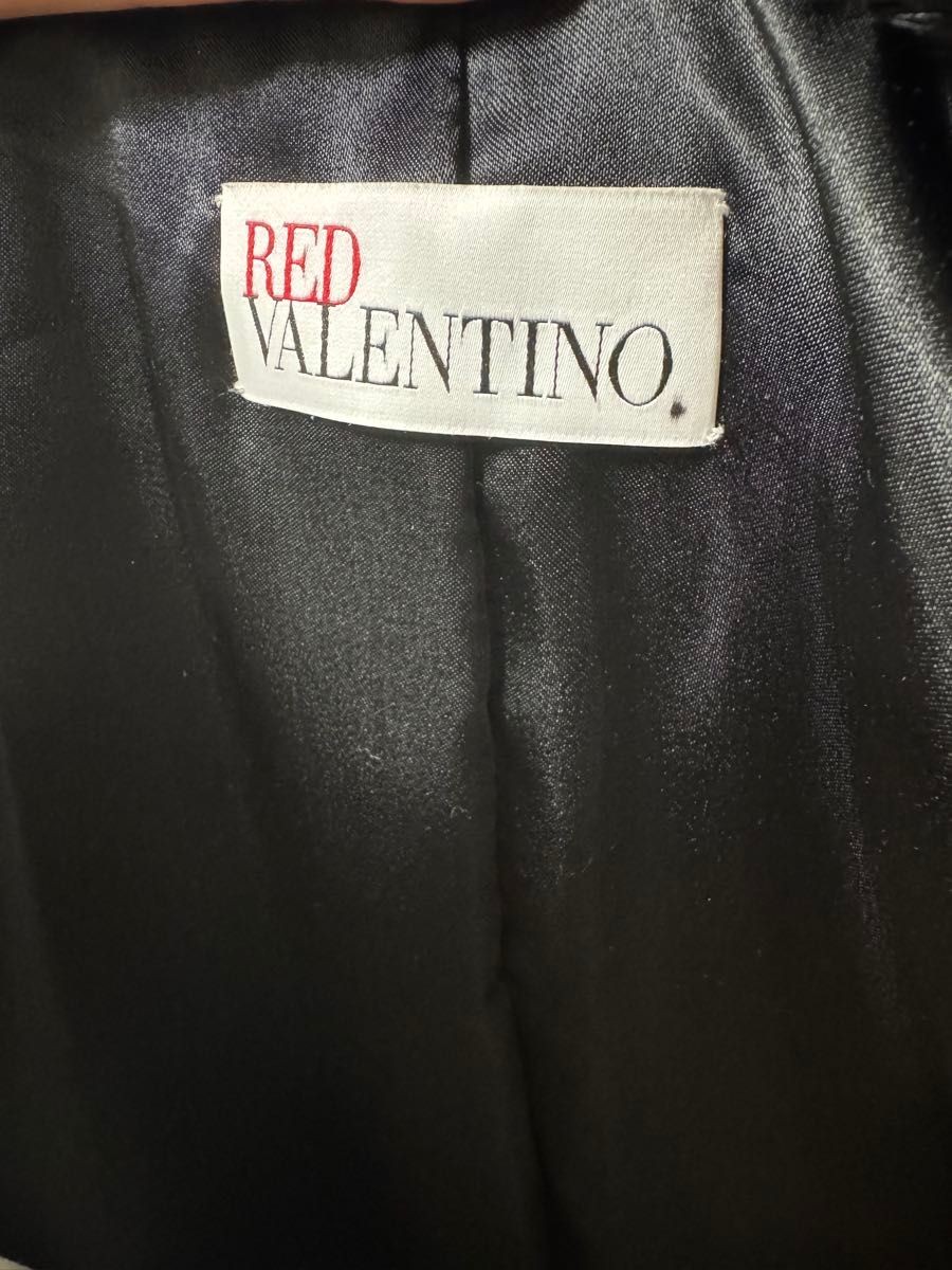 Women's Wear Valentino RED VALENTINO     Fur Coat Leopard Mink Made in Italy thumbnail 12