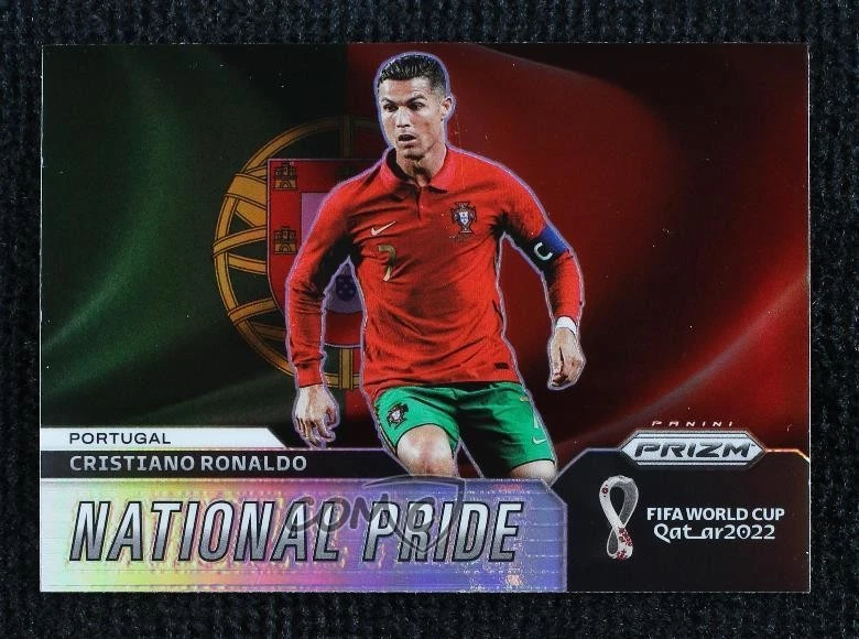 Las mejores ofertas en 2022 Panini Prizm World Cup Qatar