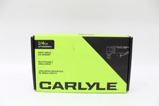 Carlyle 1/4" Right Angle Air Die Grinder, CPTDGMRA14