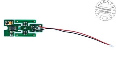 Roco 61197 Digital Decoder für Roco Geoline 61118 Wagenheber Maßstab 1:87