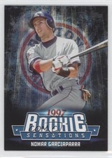 2015 Topps Update Rookie Sensations Nomar Garciaparra #RS-6 g3c