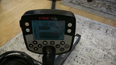 Minelab Etrac