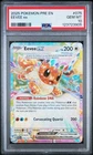 Eevee Ex 075 NM PSA 10