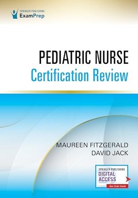 Pediatric Nurse Certification - VERY GOOD